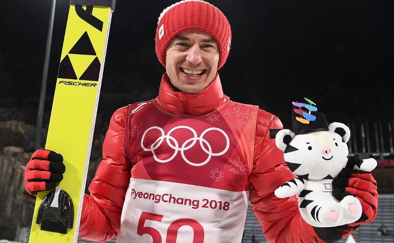 Kamil Stoch (POL)