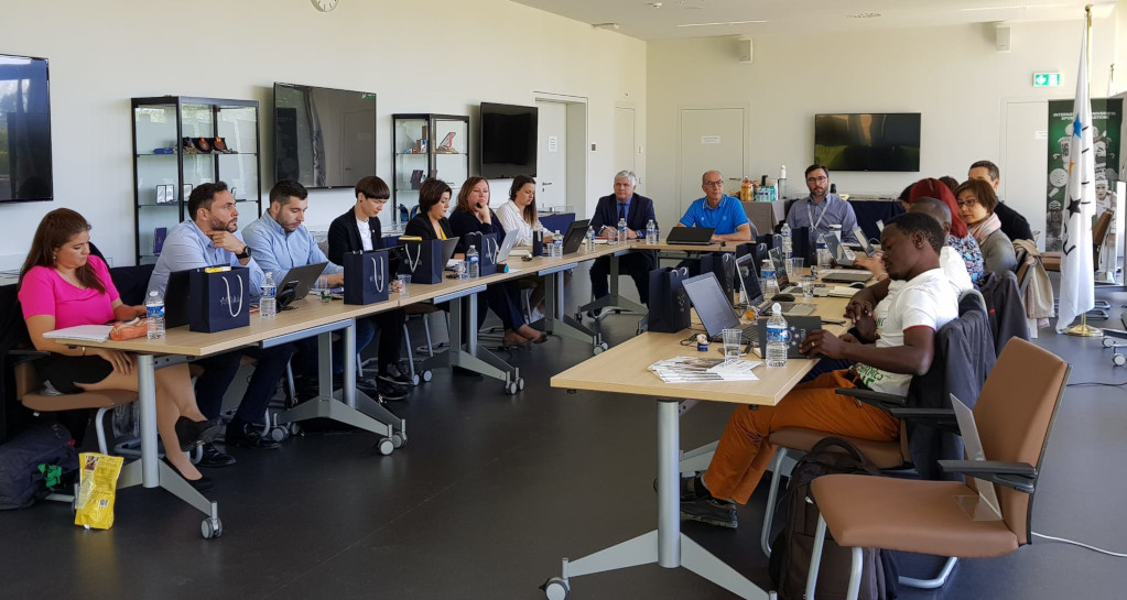 CUSF Meeting 2019 in Lausanne