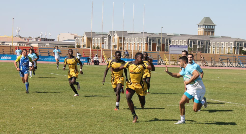 FISU WUC Rugby Sevens 