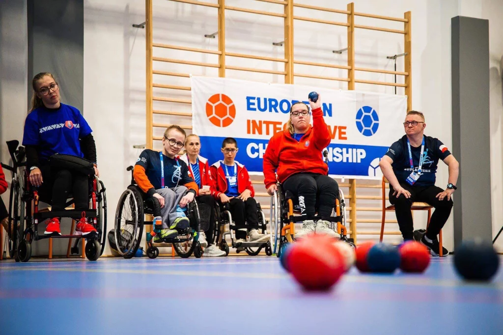 Successful European Boccia Integrative Championship in Poland EUSA