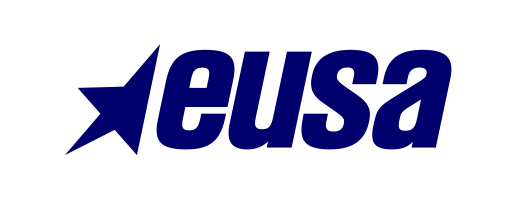 EUSA - European University Sports Association - logo