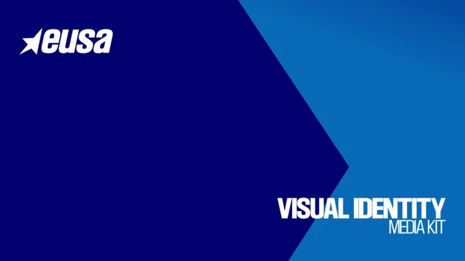 EUSA - European University Sports Association: visual identity guidelines