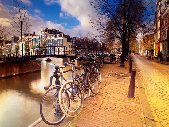 Amsterdam - Canals