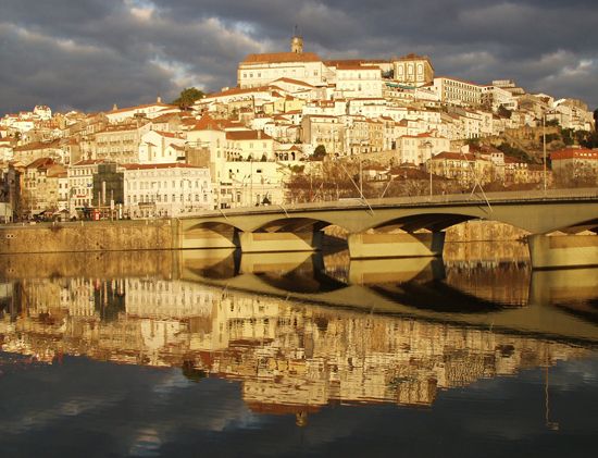 City of Coimbra