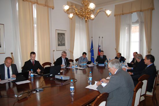 EUSA EC meeting