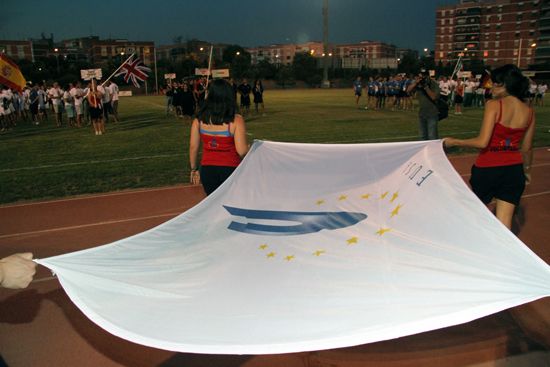 EUSA Flag