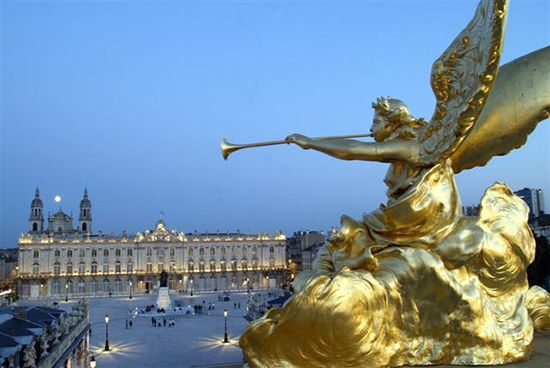 Nancy - Place Stanislas