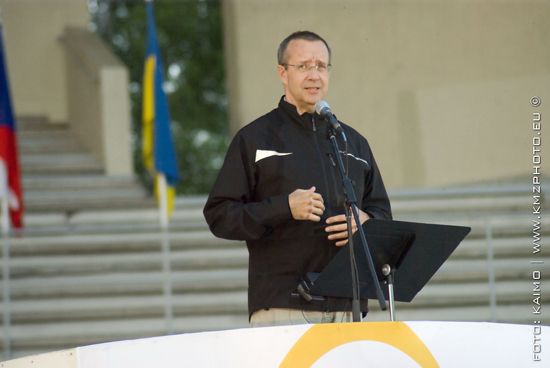 Mr Toomas Hendrik Ilves